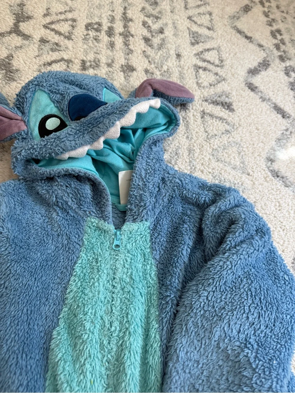Disney Stitch Suit